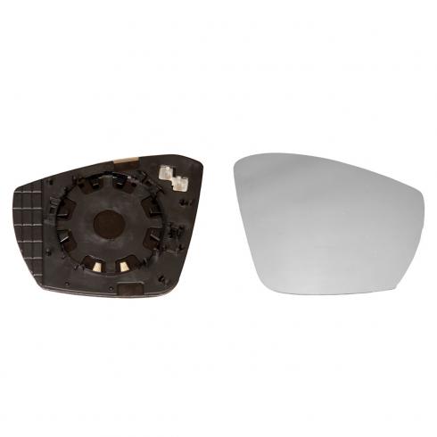 Wing Mirror Glass With Base Plate Original Equipment Quality  Direct Replacement