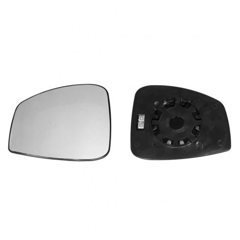 Wing Mirror Glass With Base Plate Original Equipment Quality  Direct Replacement