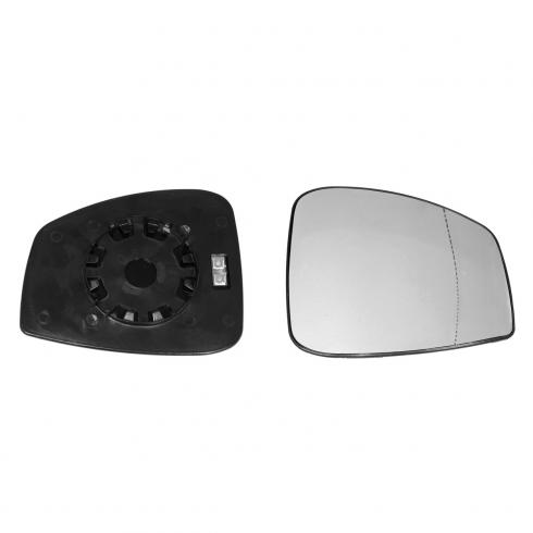 Wing Mirror Glass With Base Plate Original Equipment Quality  Direct Replacement