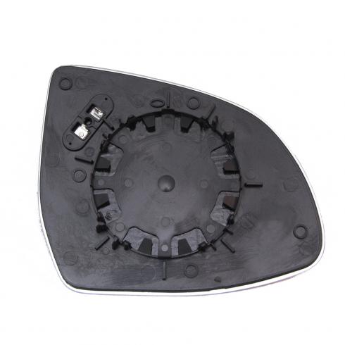 Wing Mirror Glass With Base Plate Original Equipment Quality  Direct Replacement