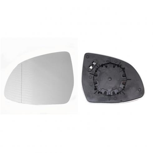 Wing Mirror Glass With Base Plate Original Equipment Quality  Direct Replacement