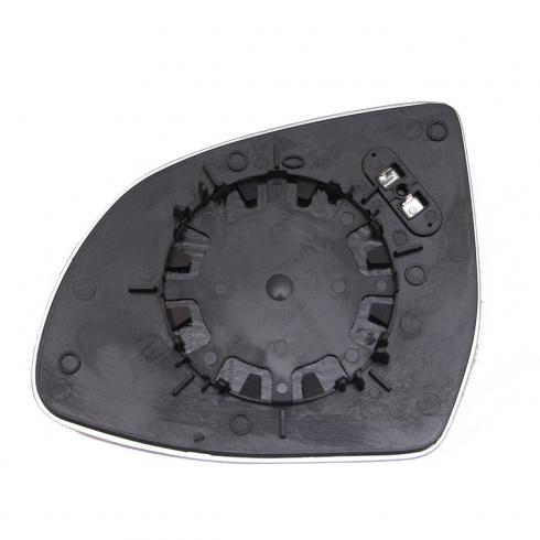 Wing Mirror Glass With Base Plate Original Equipment Quality  Direct Replacement