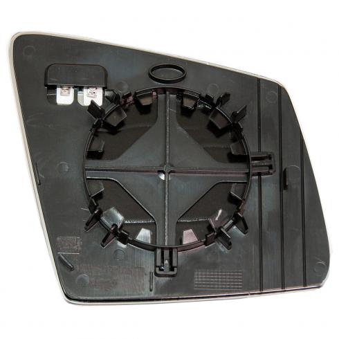 Wing Mirror Glass With Base Plate Original Equipment Quality  Direct Replacement