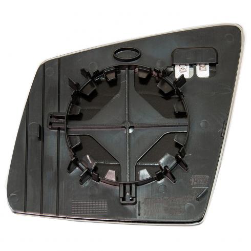 Wing Mirror Glass With Base Plate Original Equipment Quality  Direct Replacement