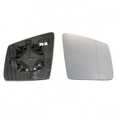 Wing Mirror Glass With Base Plate Original Equipment Quality  Direct Replacement