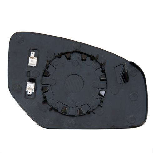 Wing Mirror Glass With Base Plate Original Equipment Quality  Direct Replacement