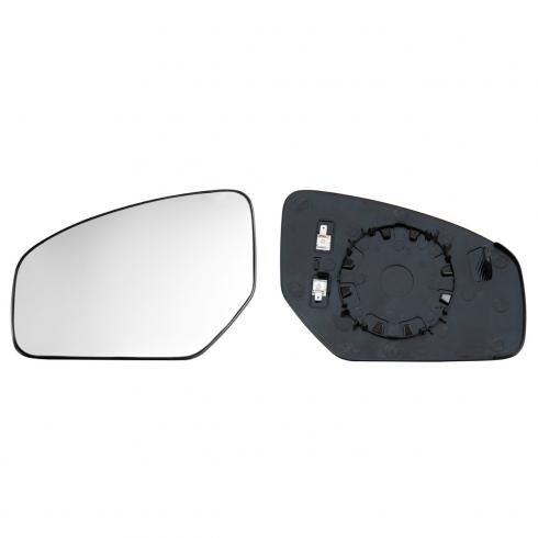 Wing Mirror Glass With Base Plate Original Equipment Quality  Direct Replacement