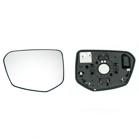 Wing Mirror Glass With Base Plate Original Equipment Quality  Direct Replacement