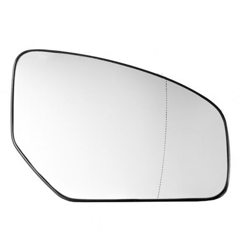 Wing Mirror Glass With Base Plate Original Equipment Quality  Direct Replacement