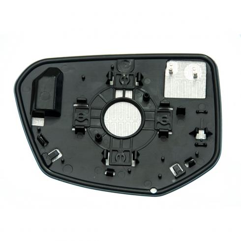 Wing Mirror Glass With Base Plate Original Equipment Quality  Direct Replacement