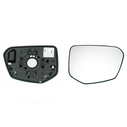 Wing Mirror Glass With Base Plate Original Equipment Quality  Direct Replacement