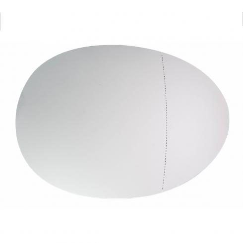 Wing Mirror Glass With Base Plate Original Equipment Quality  Direct Replacement
