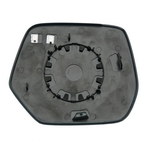 Wing Mirror Glass With Base Plate Original Equipment Quality  Direct Replacement