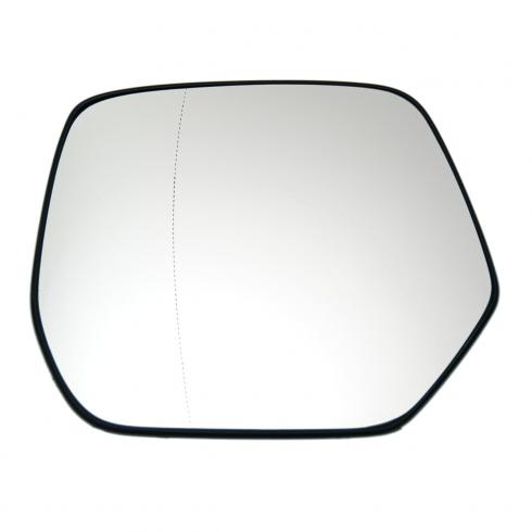 Wing Mirror Glass With Base Plate Original Equipment Quality  Direct Replacement