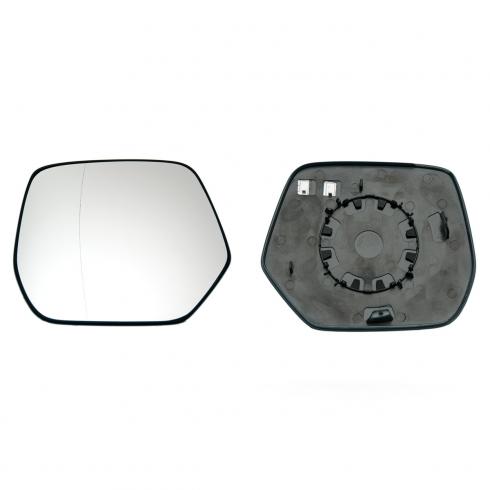 Wing Mirror Glass With Base Plate Original Equipment Quality  Direct Replacement