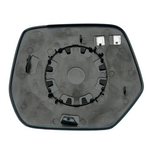 Wing Mirror Glass With Base Plate Original Equipment Quality  Direct Replacement