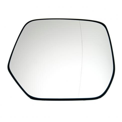 Wing Mirror Glass With Base Plate Original Equipment Quality  Direct Replacement