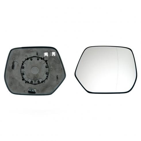 Wing Mirror Glass With Base Plate Original Equipment Quality  Direct Replacement
