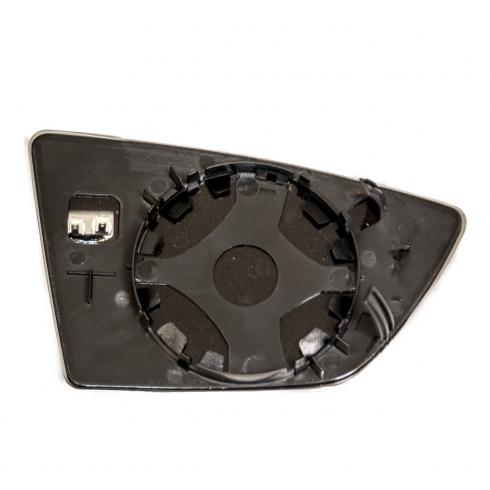 Wing Mirror Glass With Base Plate Original Equipment Quality  Direct Replacement