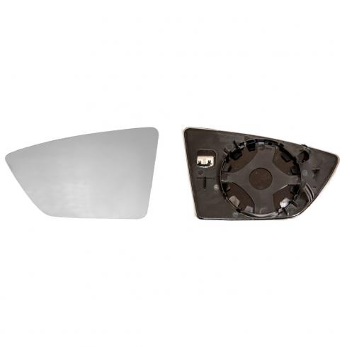 Wing Mirror Glass With Base Plate Original Equipment Quality  Direct Replacement