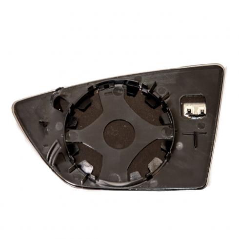 Wing Mirror Glass With Base Plate Original Equipment Quality  Direct Replacement