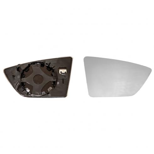 Wing Mirror Glass With Base Plate Original Equipment Quality  Direct Replacement