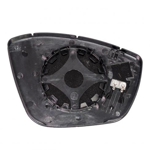 Wing Mirror Glass With Base Plate Original Equipment Quality  Direct Replacement