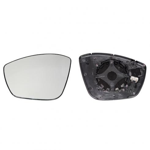 Wing Mirror Glass With Base Plate Original Equipment Quality  Direct Replacement
