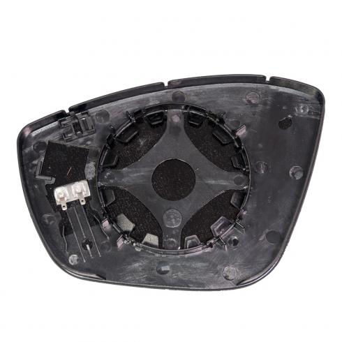 Wing Mirror Glass With Base Plate Original Equipment Quality  Direct Replacement
