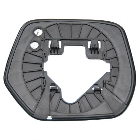 Wing Mirror Glass With Base Plate Original Equipment Quality  Direct Replacement