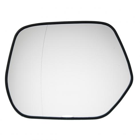 Wing Mirror Glass With Base Plate Original Equipment Quality  Direct Replacement