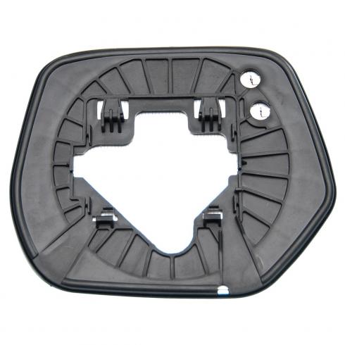 Wing Mirror Glass With Base Plate Original Equipment Quality  Direct Replacement