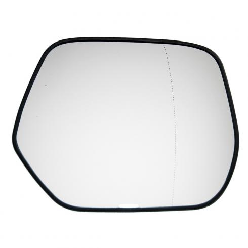 Wing Mirror Glass With Base Plate Original Equipment Quality  Direct Replacement