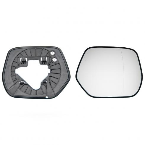 Wing Mirror Glass With Base Plate Original Equipment Quality  Direct Replacement