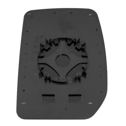 Wing Mirror Glass With Base Plate Original Equipment Quality  Direct Replacement