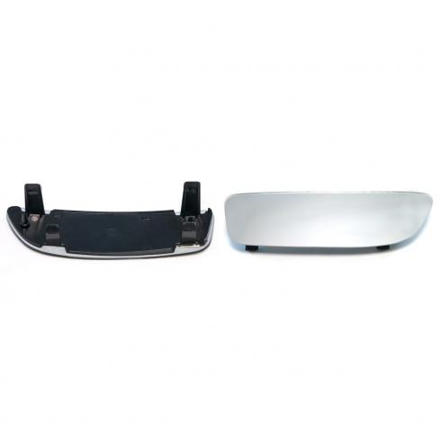 Wing Mirror Glass With Base Plate Original Equipment Quality  Direct Replacement
