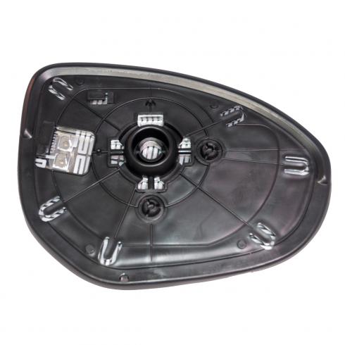 Wing Mirror Glass With Base Plate Original Equipment Quality  Direct Replacement
