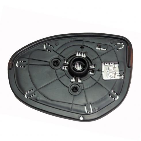 Wing Mirror Glass With Base Plate Original Equipment Quality  Direct Replacement