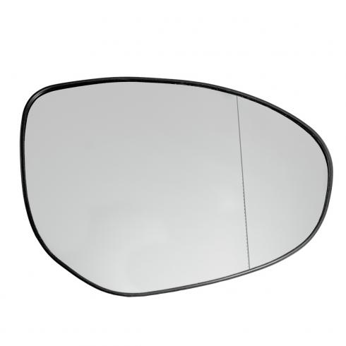 Wing Mirror Glass With Base Plate Original Equipment Quality  Direct Replacement