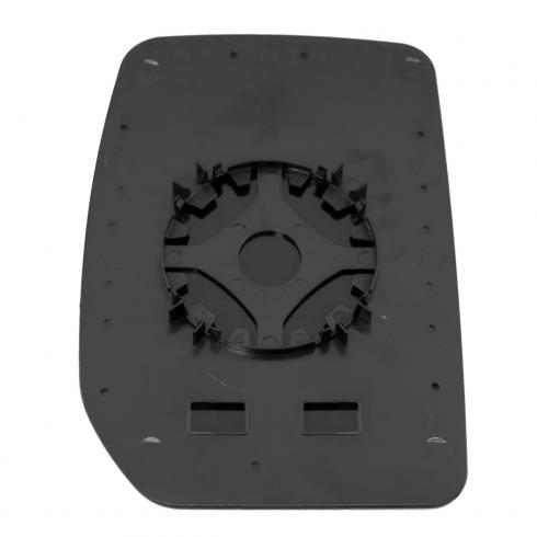 Wing Mirror Glass With Base Plate Original Equipment Quality  Direct Replacement