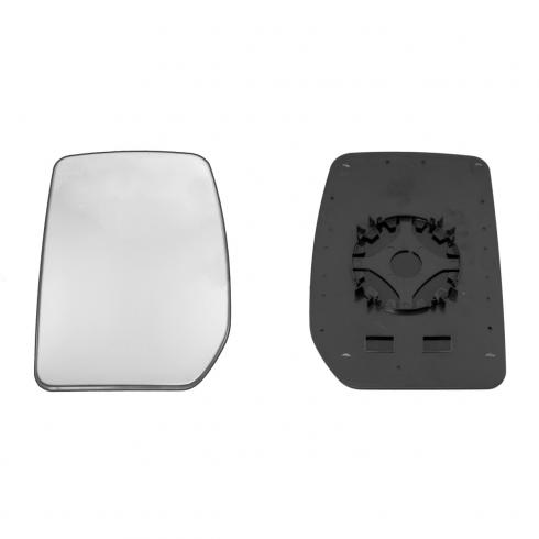 Wing Mirror Glass With Base Plate Original Equipment Quality  Direct Replacement