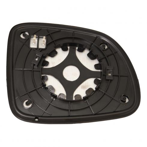 Wing Mirror Glass With Base Plate Original Equipment Quality  Direct Replacement