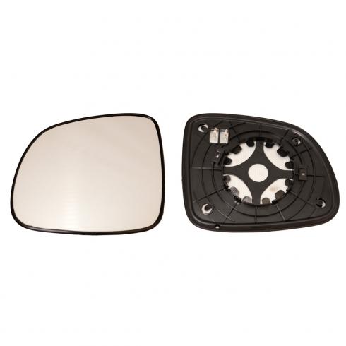 Wing Mirror Glass With Base Plate Original Equipment Quality  Direct Replacement