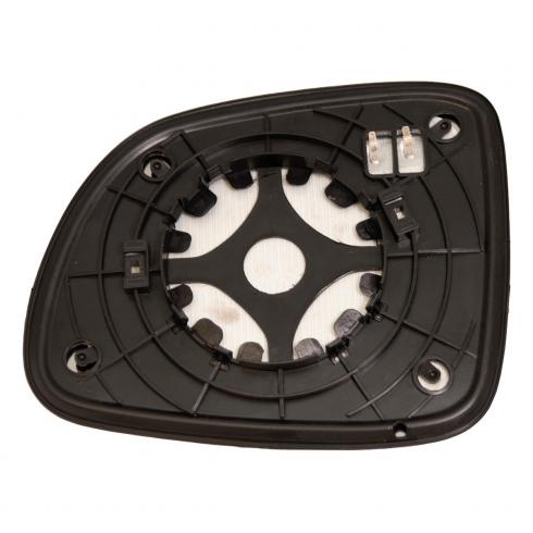 Wing Mirror Glass With Base Plate Original Equipment Quality  Direct Replacement