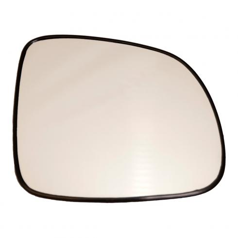 Wing Mirror Glass With Base Plate Original Equipment Quality  Direct Replacement