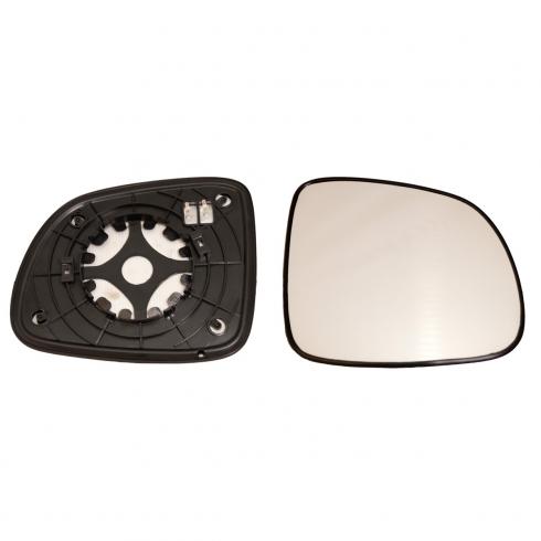 Wing Mirror Glass With Base Plate Original Equipment Quality  Direct Replacement