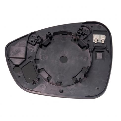 Wing Mirror Glass With Base Plate Original Equipment Quality  Direct Replacement