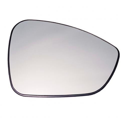 Wing Mirror Glass With Base Plate Original Equipment Quality  Direct Replacement