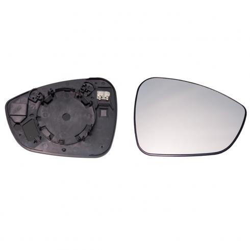 Wing Mirror Glass With Base Plate Original Equipment Quality  Direct Replacement