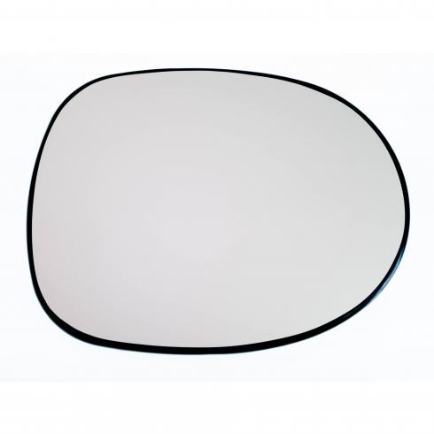Wing Mirror Glass With Base Plate Original Equipment Quality  Direct Replacement